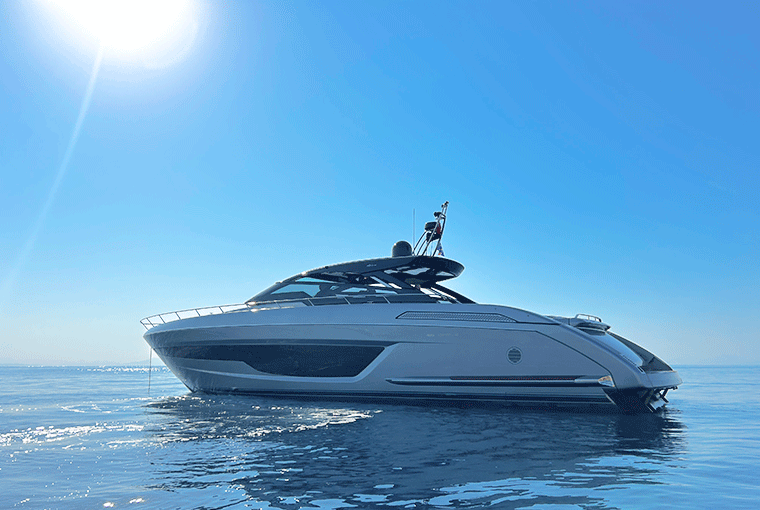 Riva 68 Diable